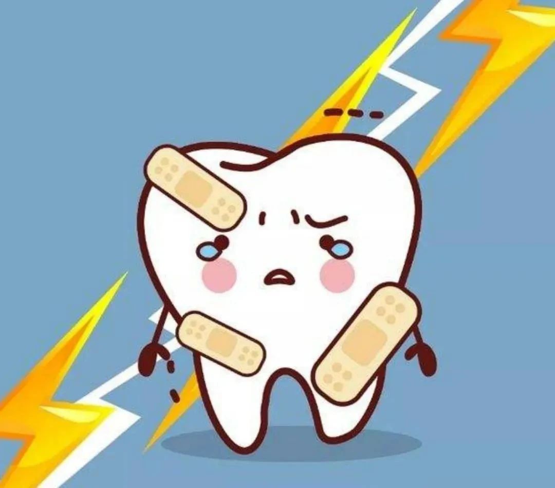 牙齒一碰冷熱就酸軟？當(dāng)心牙本質(zhì)敏感！